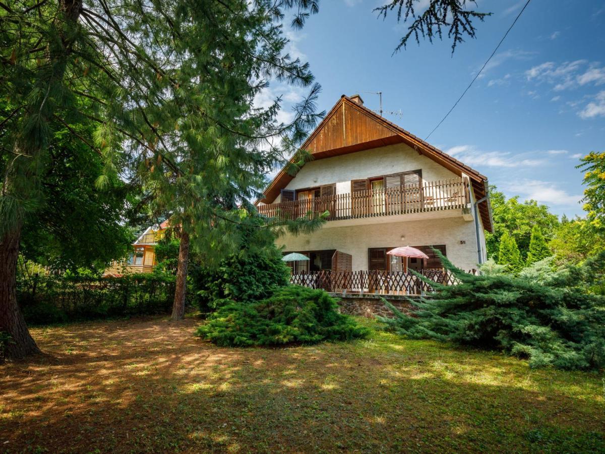 Holiday Home Pinus 2 By Interhome Balatonfuzfo Ngoại thất bức ảnh