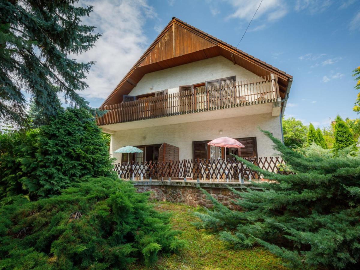 Holiday Home Pinus 2 By Interhome Balatonfuzfo Ngoại thất bức ảnh