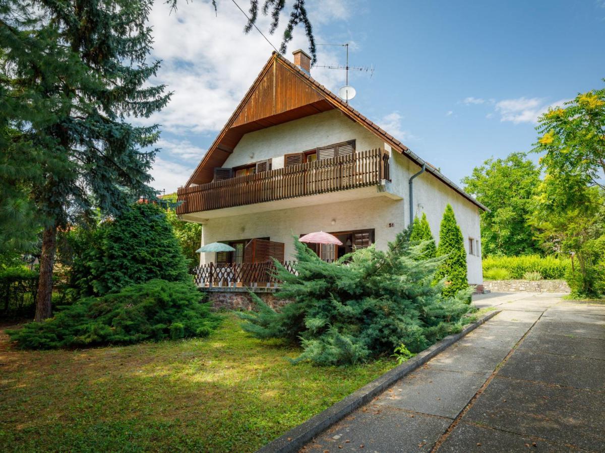 Holiday Home Pinus 2 By Interhome Balatonfuzfo Ngoại thất bức ảnh